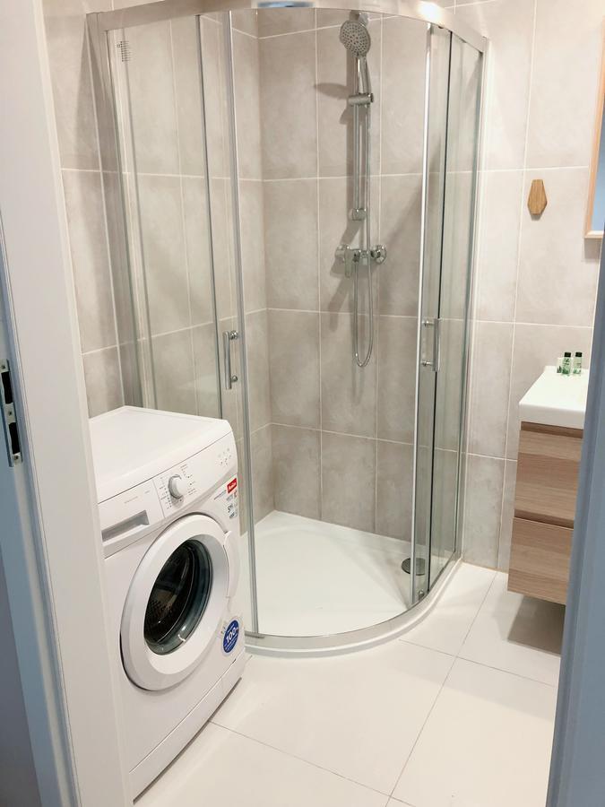 Blue Park Apartament Blizej Morza Kasprowicza Kolobrzeg Exterior photo