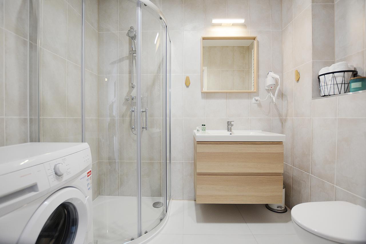 Blue Park Apartament Blizej Morza Kasprowicza Kolobrzeg Exterior photo