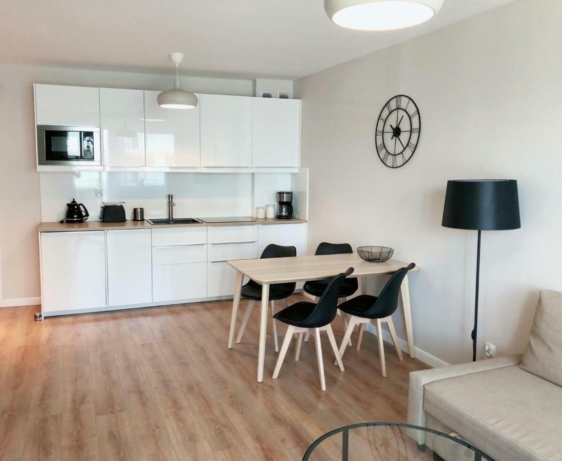 Blue Park Apartament Blizej Morza Kasprowicza Kolobrzeg Exterior photo