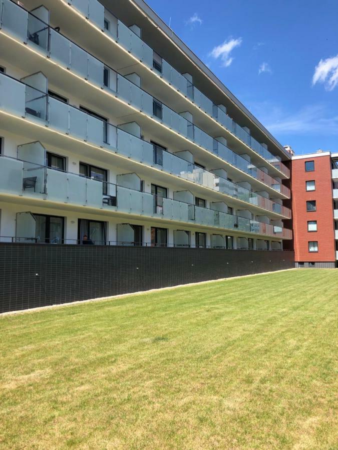 Blue Park Apartament Blizej Morza Kasprowicza Kolobrzeg Exterior photo