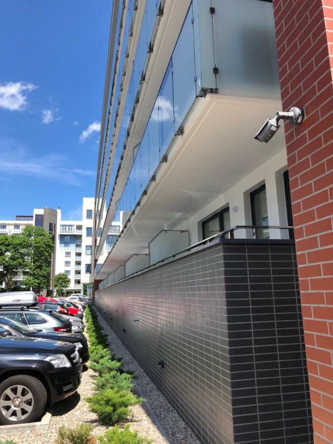 Blue Park Apartament Blizej Morza Kasprowicza Kolobrzeg Exterior photo