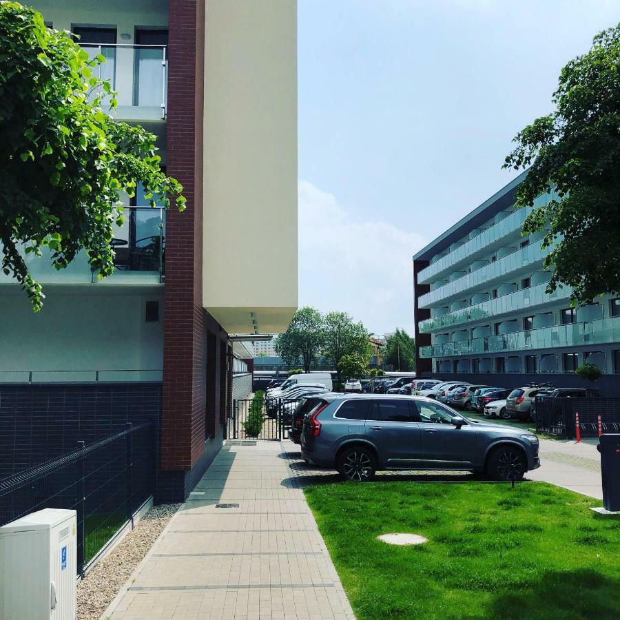 Blue Park Apartament Blizej Morza Kasprowicza Kolobrzeg Exterior photo