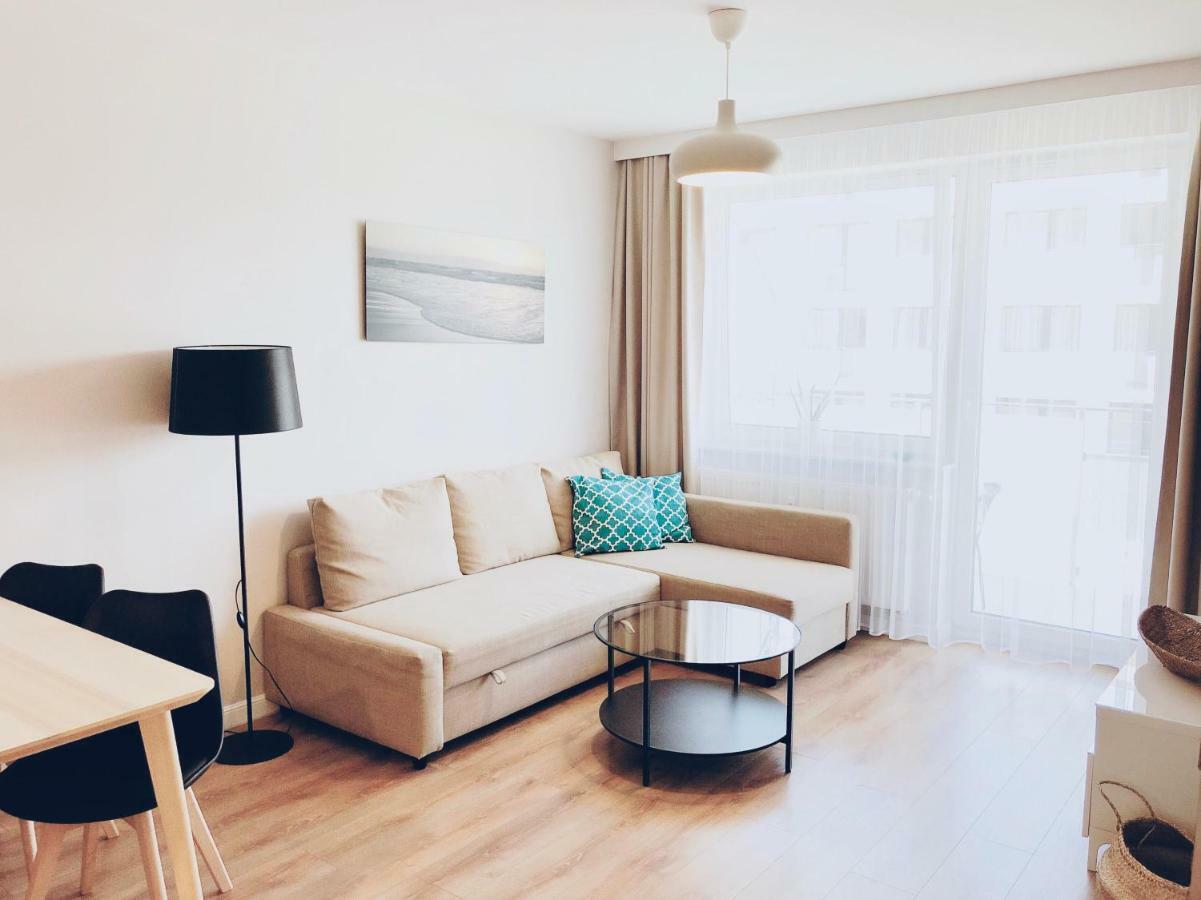 Blue Park Apartament Blizej Morza Kasprowicza Kolobrzeg Exterior photo